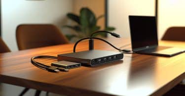 Meilleures stations d'accueil USB-C : laquelle choisir ?